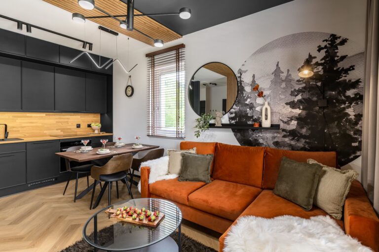 Wisła apartamenty _ fotografia - fotograf z Podbeskidzia