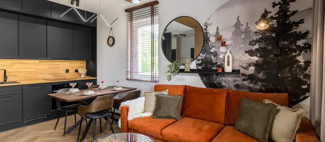 Wisła apartamenty _ fotografia - fotograf z Podbeskidzia